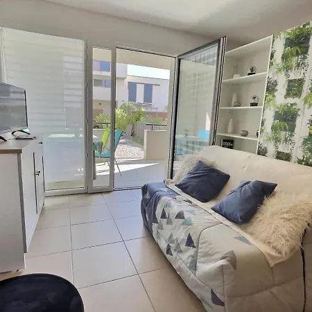 Apartament Yor Sérignan