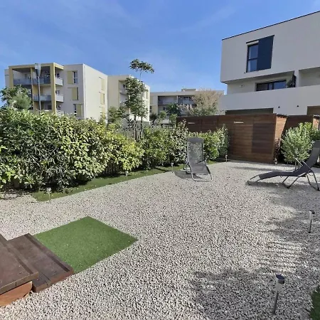 Yor Apartman Sérignan