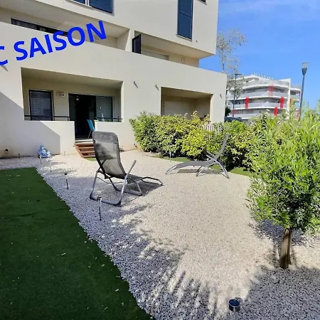 Apartman Yor Sérignan