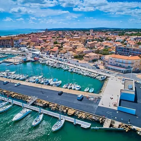 Apartament Yor Sérignan